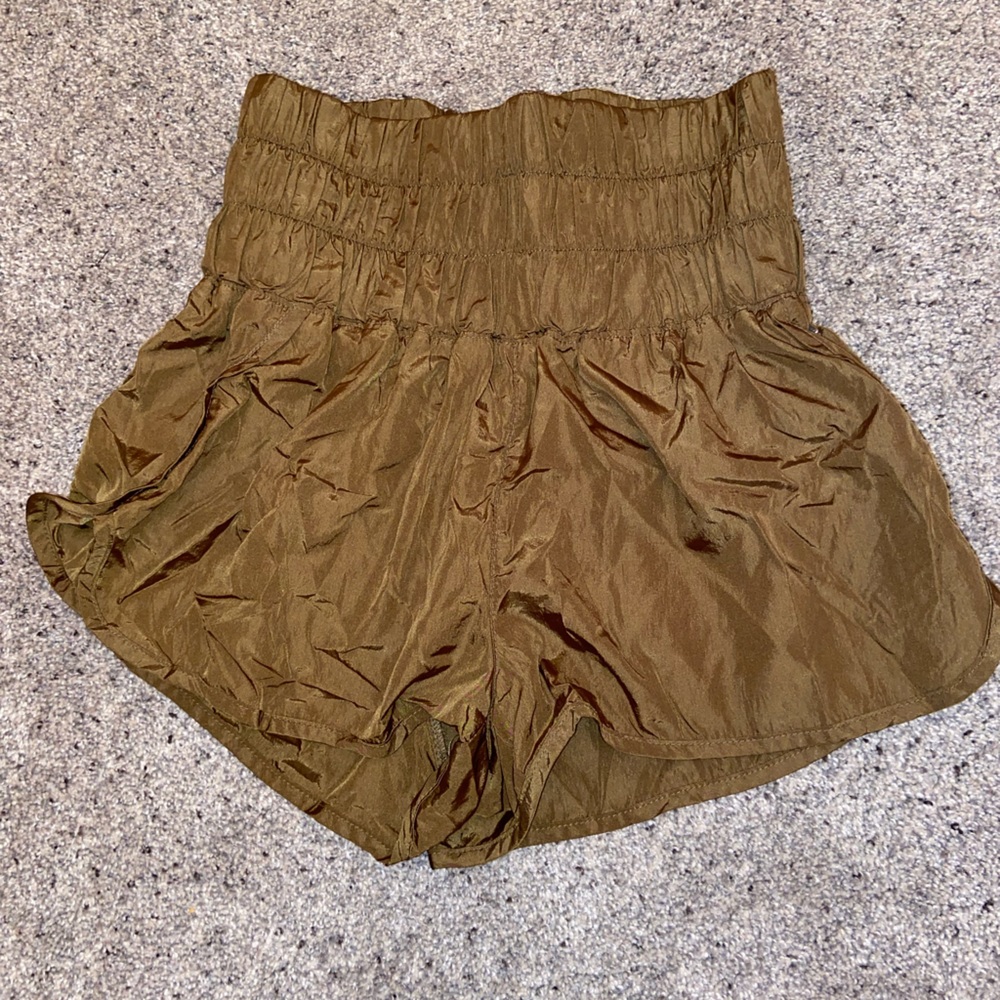Free People Way Home Shorts